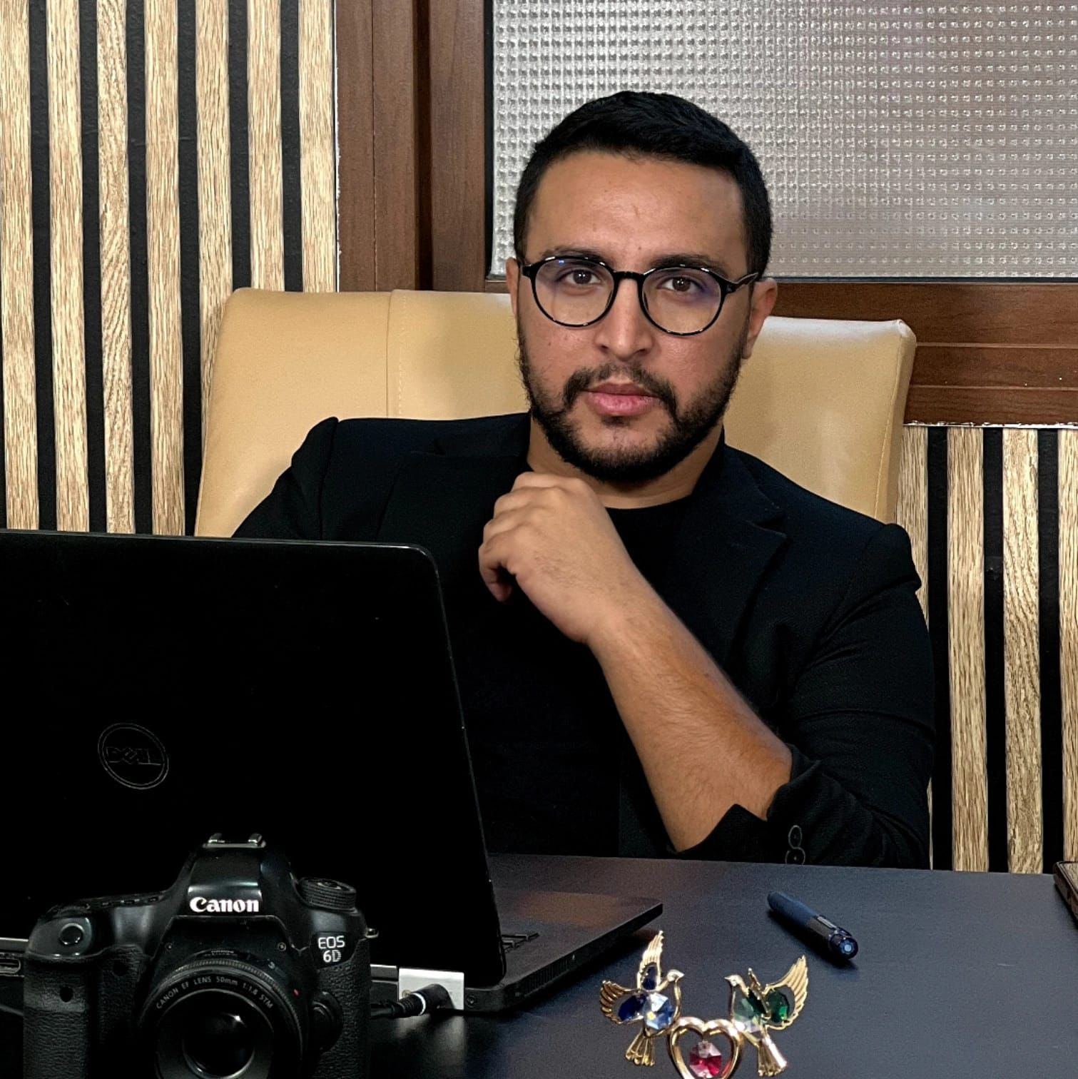 Rabii Bachar - Directeur Easy Bridge Academy